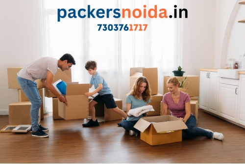 Home Shifting Services in Noida